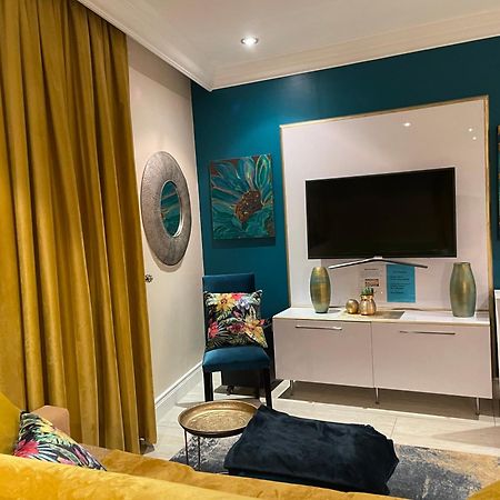 Luxury Apartment, Near V&A Waterfront And Cpt Stadium 开普敦 外观 照片