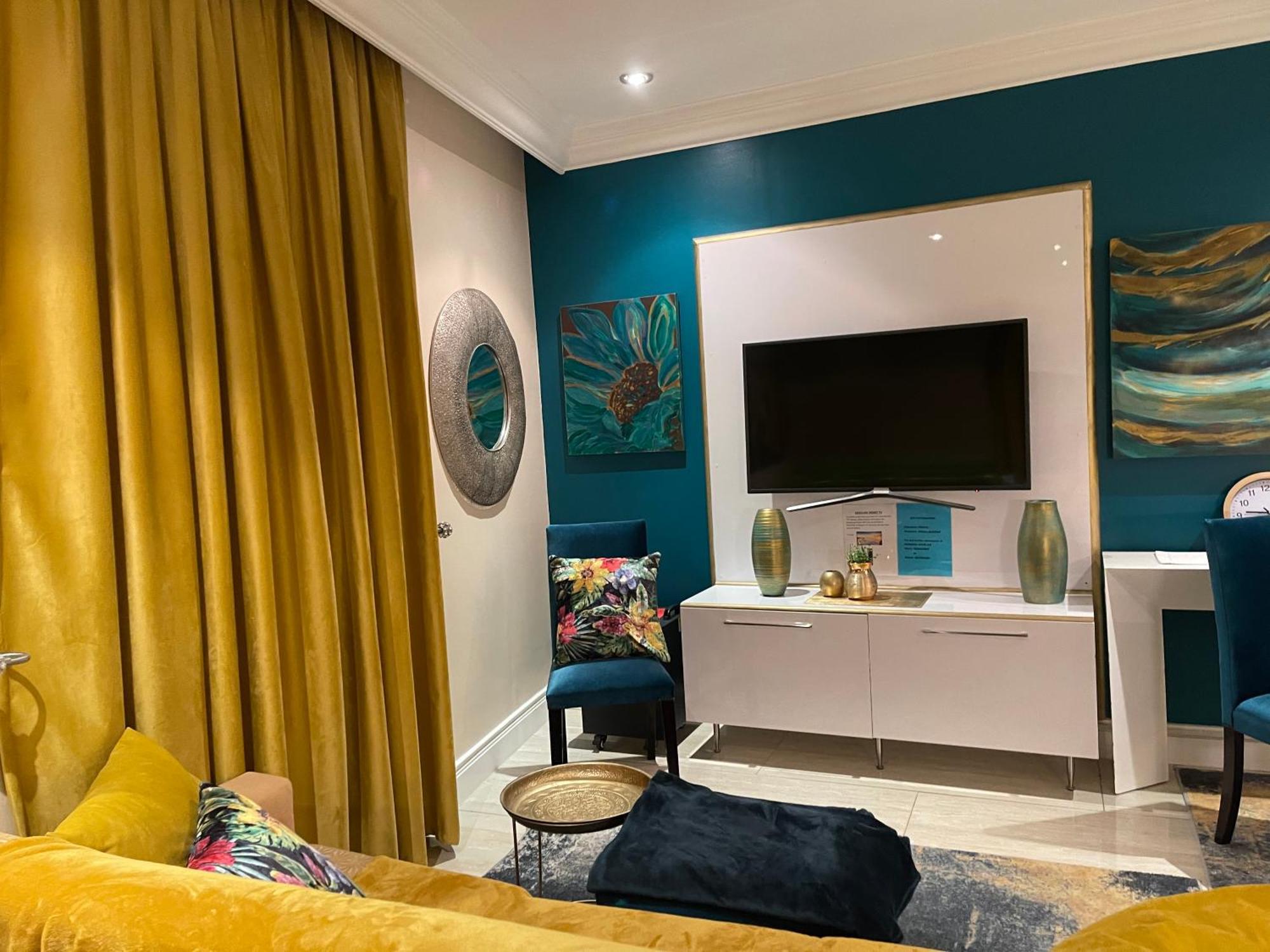 Luxury Apartment, Near V&A Waterfront And Cpt Stadium 开普敦 外观 照片
